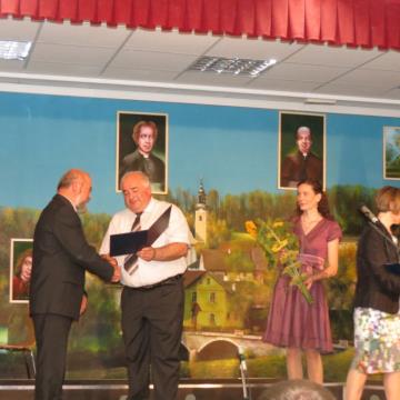 KNOBLEHARJEVO - 2013 Slavnostna seja občinskaga sveta Občine Škocjan 48